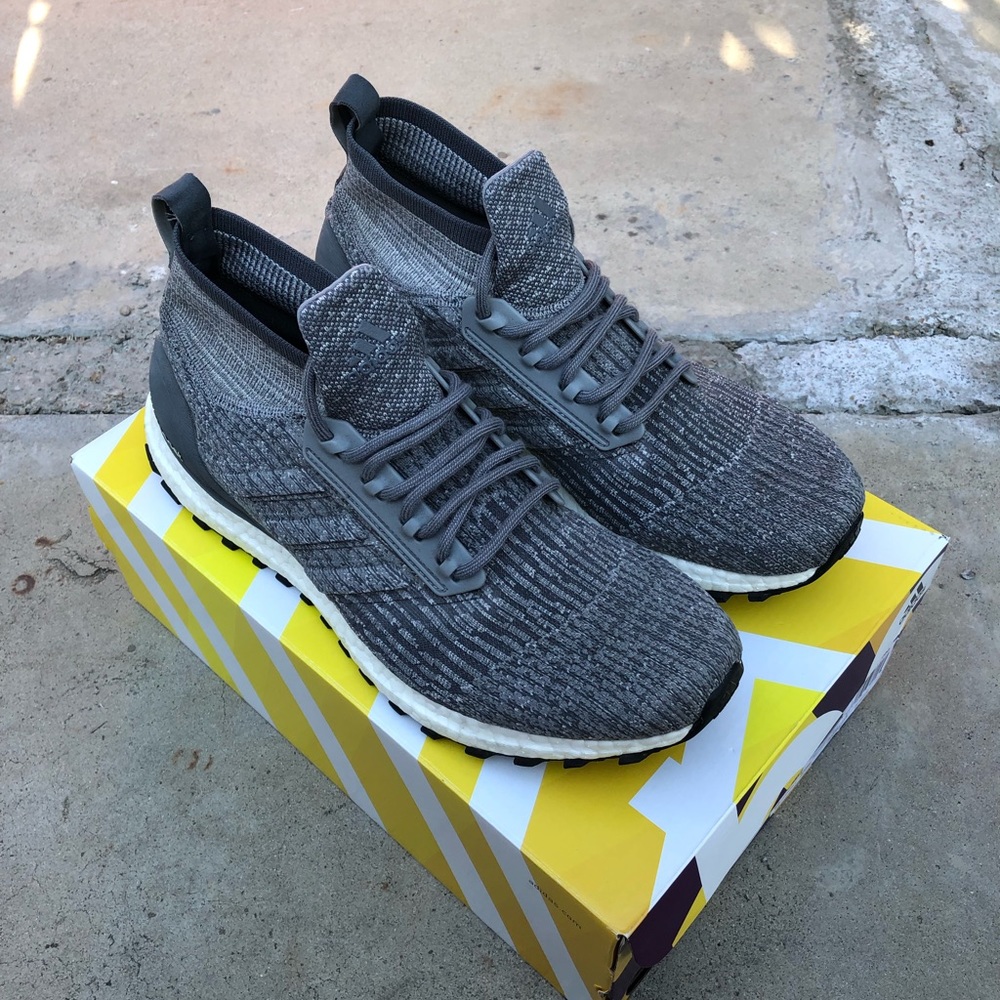 Adidas UltraBoost ATR Mid “Grey”